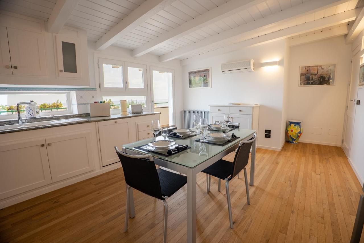 'A Nassa Luxury Suite Porticello Eksteriør bilde