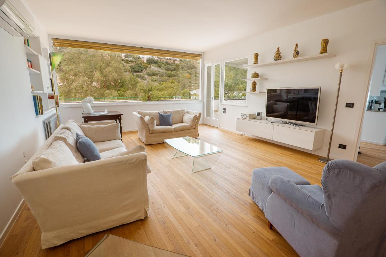 'A Nassa Luxury Suite Porticello Eksteriør bilde