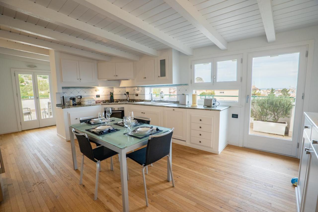 'A Nassa Luxury Suite Porticello Eksteriør bilde