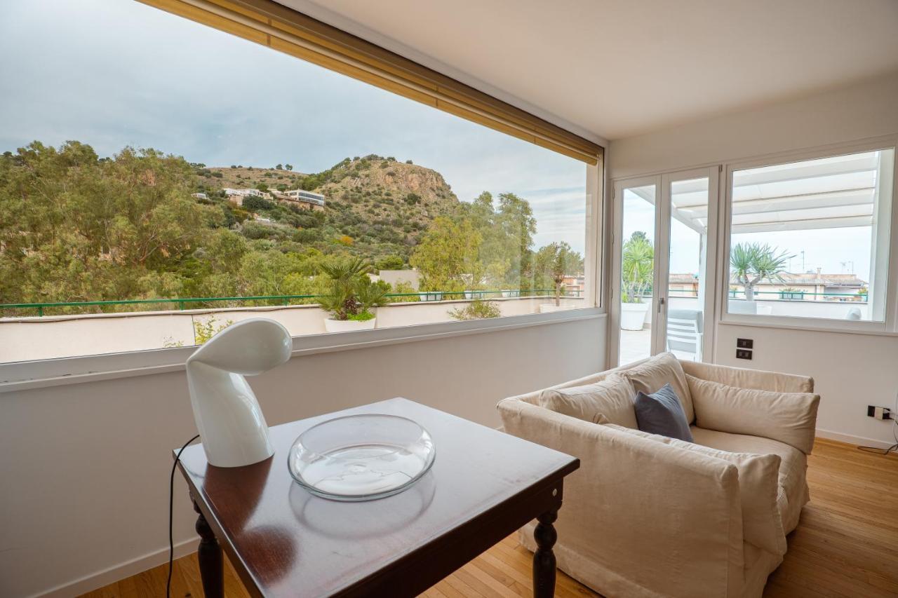 'A Nassa Luxury Suite Porticello Eksteriør bilde
