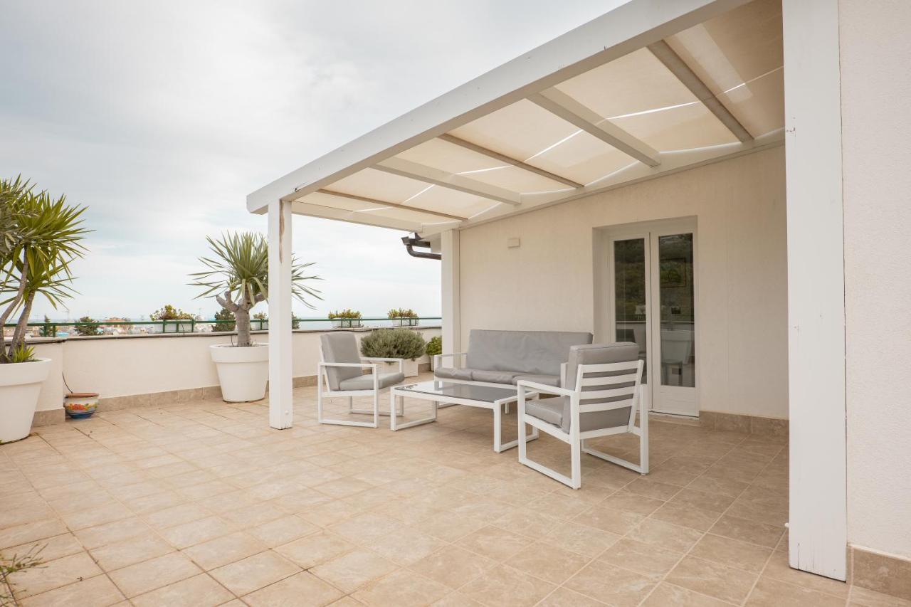 'A Nassa Luxury Suite Porticello Eksteriør bilde