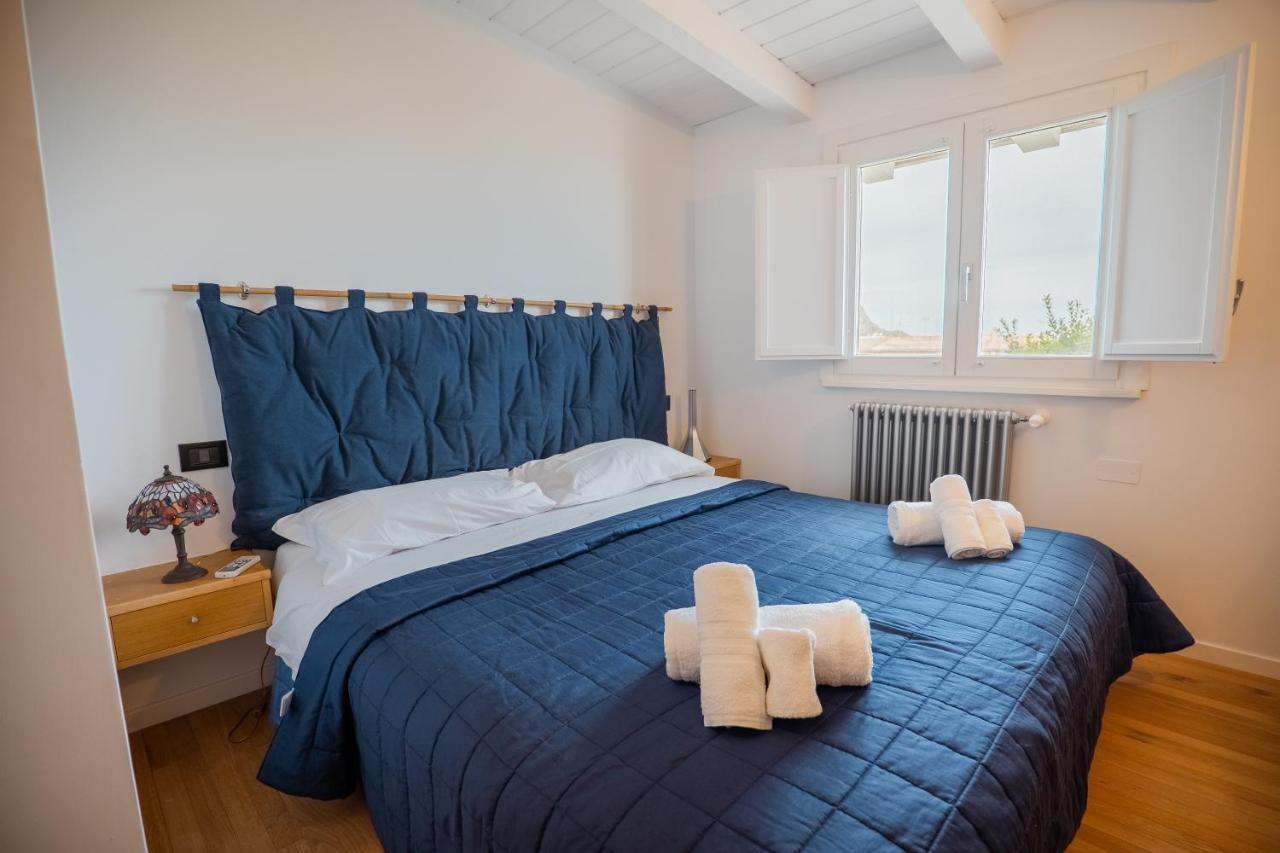 'A Nassa Luxury Suite Porticello Eksteriør bilde