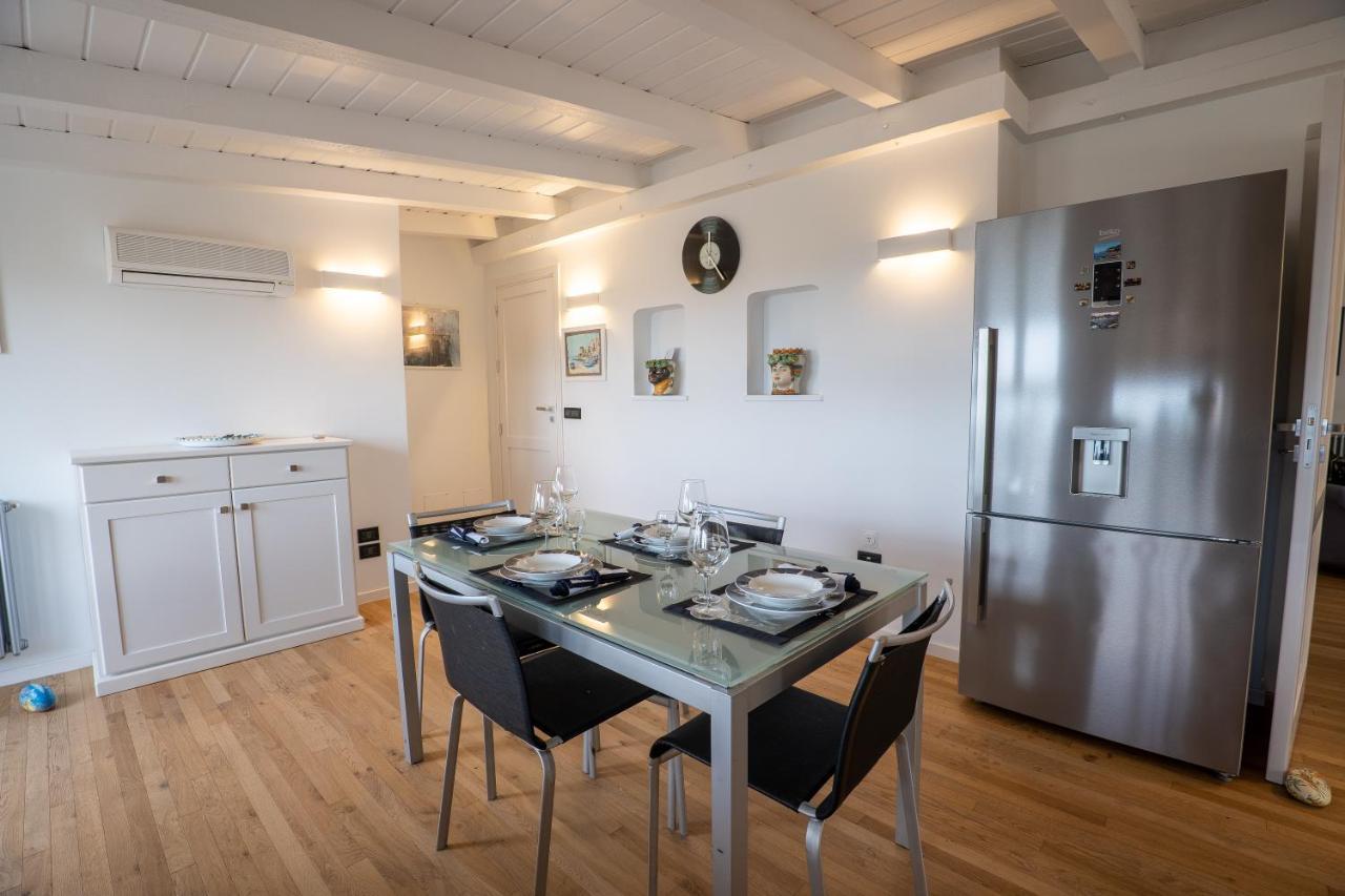 'A Nassa Luxury Suite Porticello Eksteriør bilde