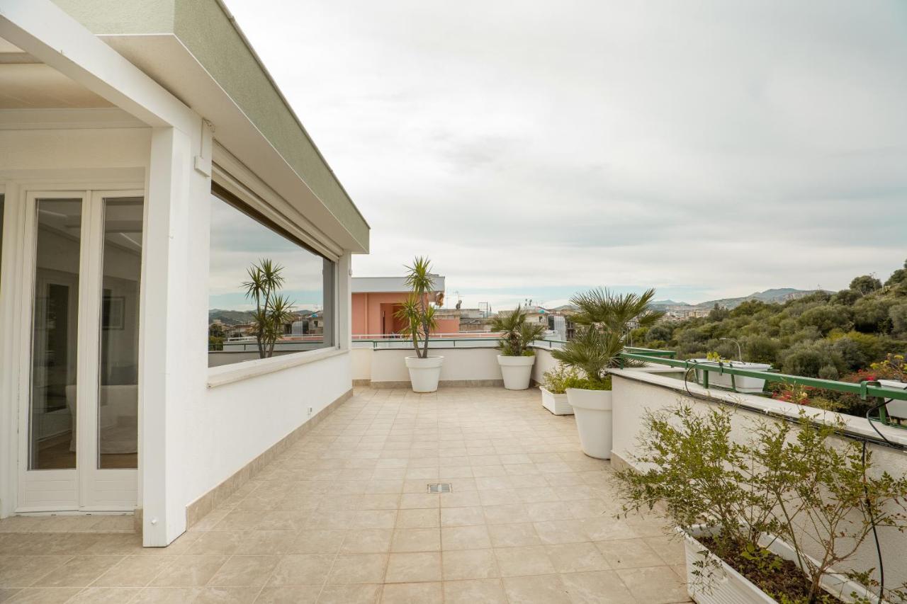 'A Nassa Luxury Suite Porticello Eksteriør bilde