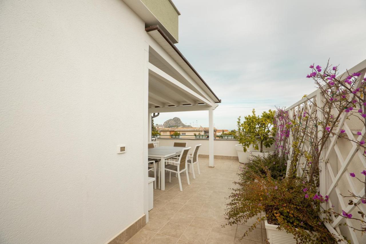 'A Nassa Luxury Suite Porticello Eksteriør bilde