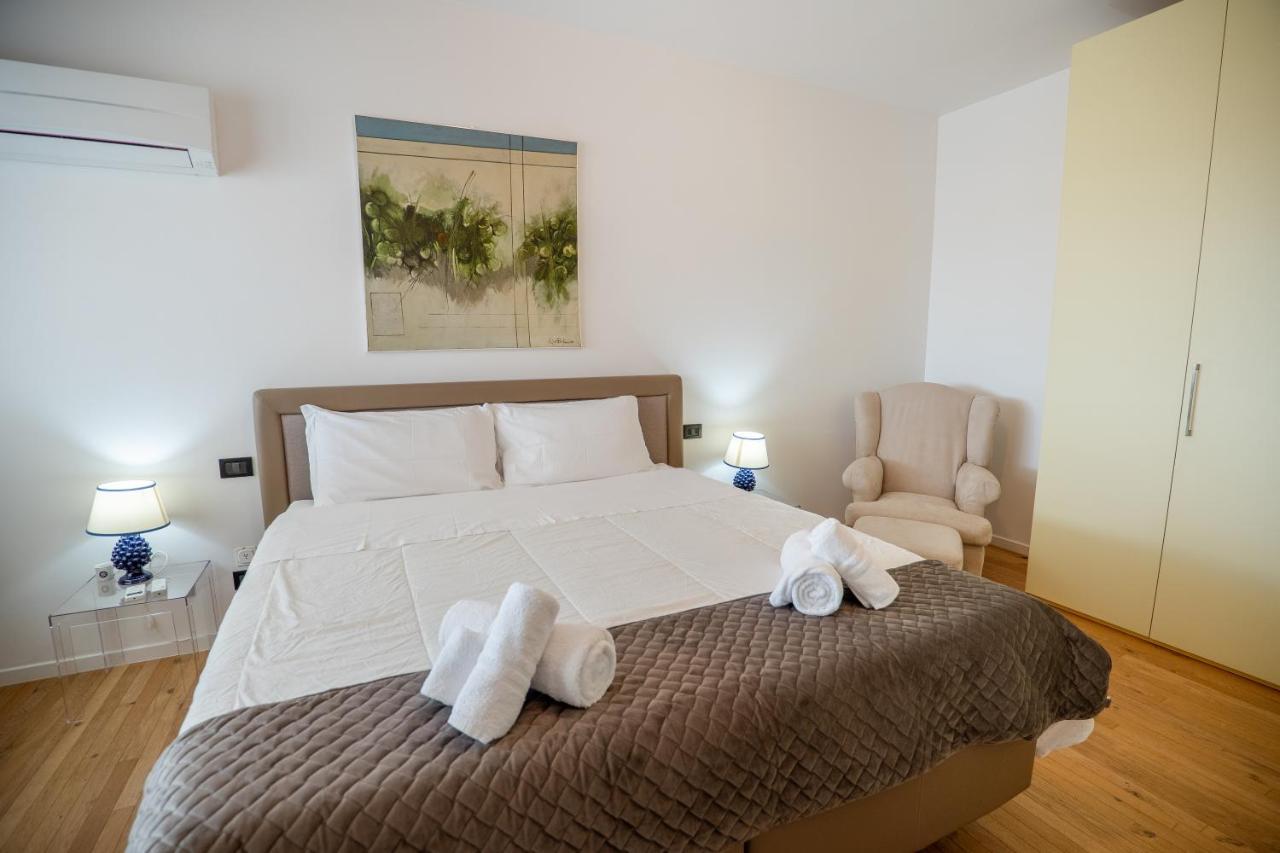 'A Nassa Luxury Suite Porticello Eksteriør bilde
